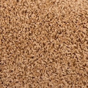 10 db bézs, félkör alakú lépcsőszőnyeg 65 x 21 x 4 cm, nagy