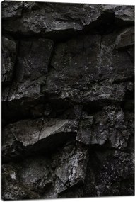 Vászonkép Természet Hegyi sziklák 40x60 cm