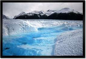 Poszterek keretben 60x40 Kék őrző