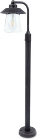 LUTEC 7264210213 CARE Modern Kültéri Állólámpa Rozsdás E27 IP44