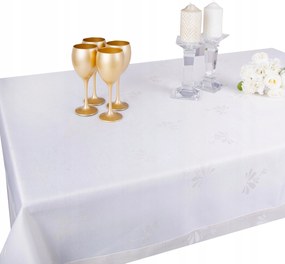 abrosz dekoratív Polilen 200x140 bézs mintás 3009