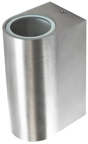 Kültéri lámpa BOSTON 2xGU10/35W/230V