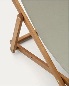 Kerti gyerek napozóágy Adredna – Kave Home