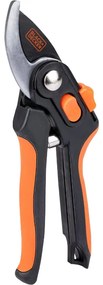 BLACK+DECKER METSZŐOLLÓ MELLÉVÁGÓ 21CM