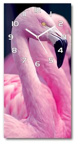 Téglalap alakú üvegóra Flamingók pl_zsp_30x60_f_73127657