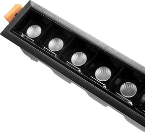 DomenoLED JDL-15T 589 Beépíthető spotlámpa 30W/LED 4000K 2400LM