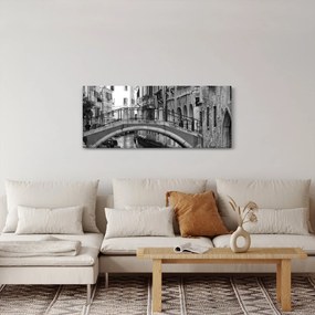 Kép - Velencére néző kilátás (120x50 cm)