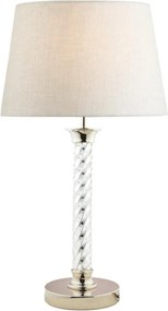 Laura Ashley Louis 3724945-Q Asztali lámpa IP20