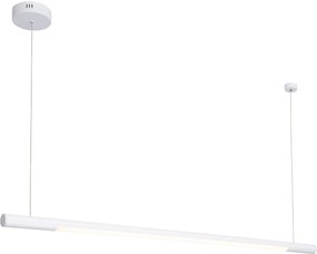 MaxLight Organic függőlámpa 1x16 W fehér P0357D
