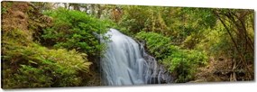 Festmények 150x50 Vízesés Tájképek