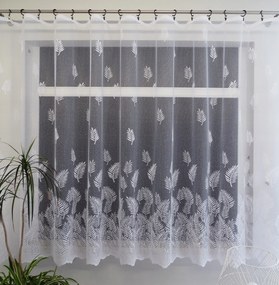 Mg Függöny 99/100 Fehér 300X160 kész szalaggal