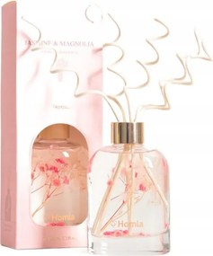 Dreamy Bloom Jasmine&amp;Magnolia aroma diffúzor 150 ml Homla
