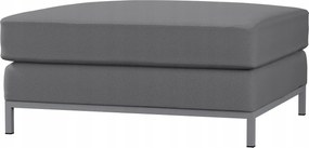 Kramfors Ikea lábtartó huzat, sötétszürke, bukla