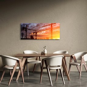 Kép - Építési terület (120x50 cm)