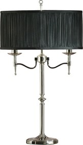Endon STANFORD 63652 Asztali lámpa 2x40W/E14