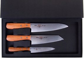 3 db-os késkészlet Masahiro Msc 110_525556_BB (18, 16, 12 cm)
