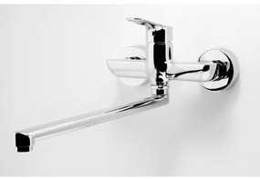 Novaservis - Mosdó/mosdócsap METALIA fényezett króm