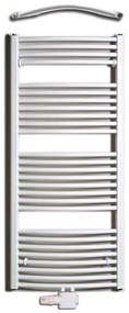 Radiátor Thermal Trend KDO 132x60 cm KDO6001290S