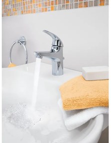 GROHE 32805000 - Mosdócsaptelep BAUCURVE DN 15 fényes króm