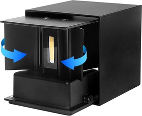 DomenoLED A6(HJK) 597 Fali lámpa 6W/LED 4000K 540LM