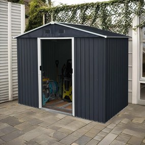 Avenberg kerti ház szerszámokra 2,36 x 1,31 m ANTRACIT SD-YX48-H154C
