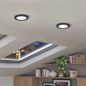 Eglo FUEVA FLEX 900931 Beépíthető spotlámpa 1x5,5W/LED 3000K 650lm IP20