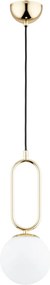Alfa VAVIL GOLD 150 PRO 61232 Függőlámpa 1x40W/E14 IP20