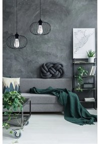 Csillár zsinóron BOCCA 2xE27/60W/230V