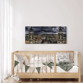 A bazilika képe (120x50 cm)