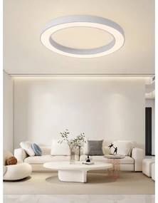 Immax NEO 07213L-LED Dimmelhető lámpa PASTEL LED/68W/230V 95cm fehér Tuya + távirányító