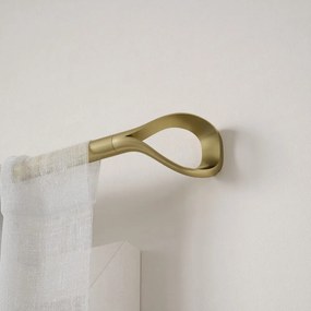 Acél bővíthető függönykarnis 107 - 305 cm Loop – Umbra