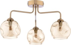 Dar Lighting modern mennyezeti lámpa feya antik bronz darfey0363-16