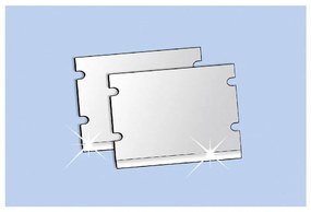 Hobbie rozsdamentes acél kaparó üvegkerámia főzőlaphoz - Wenko