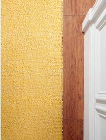 Sárga kézi szövésű buklé futószőnyeg 80x200 cm Notting Hill Portobello – Ted Baker