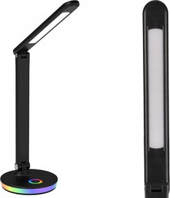 Iskolai Éjjeli Led Asztali Lámpa 7W Semleges Rgb Tompítható Neptun