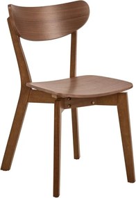 Barna étkezőszék Roxby – Actona