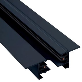 Profile egy áramkörös süllyeszthető sínelem