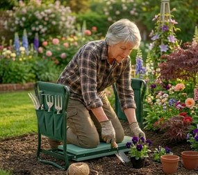 Multifunkcionális kerti szék Beast 900180 - 59 x 49 x 27 cm