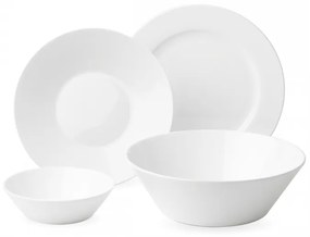 Lunasol - 19 db-os porcelánkészlet - Premium Platinum Line (w0031)