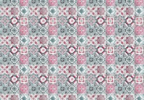 Fotótapéta - Csempék (152,5x104 cm)