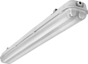 Por és páramentes lámpa Szürke MAH PLUS 4LED/PC lámpa LED fényforráshoz KANLUX-22800