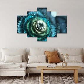 Kép - Virág részlete (150x105 cm)