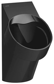 LAUFEN H8402867160001 - Szenzoros piszoár VAL 230V, hátsó bekötés, hátsó lefolyó, matt fekete