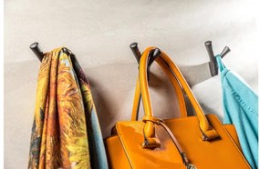 Fogas fém, Torna, fekete matt