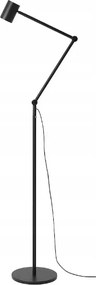 Ikea Nymane Álló/olvasó lámpa, antracit