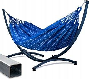 Függőágy horganyzott vázzal Grande kolumbiai függőágy Cartago Potenza