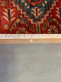 Velvet PS922V1 piros szőnyeg 80x150 cm