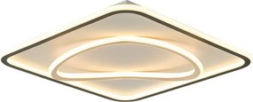 Zuma Line LENS MX3889-1B-3BGT Függőlámpa 1x32W/LED 3000K 3800lm IP20