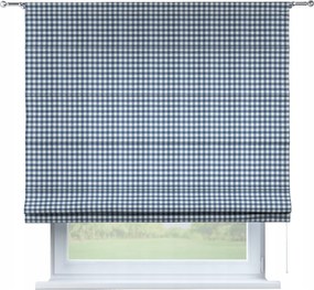 Kész római roló Torino 120x170cm kék