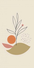 Poszter 50x100cm Finom naturalizmus